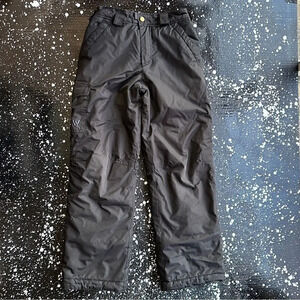 White Sierra Ski / Winter Insulated Pants
